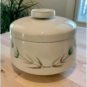 1970s Franciscan Covered Casserole Dish